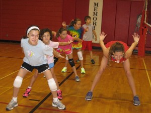 2018 Petite Elite Camp @ Memorial High School | White Lake charter Township | Michigan | United States